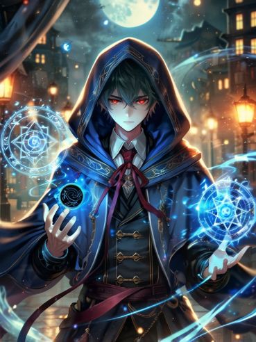 Damned Healer
